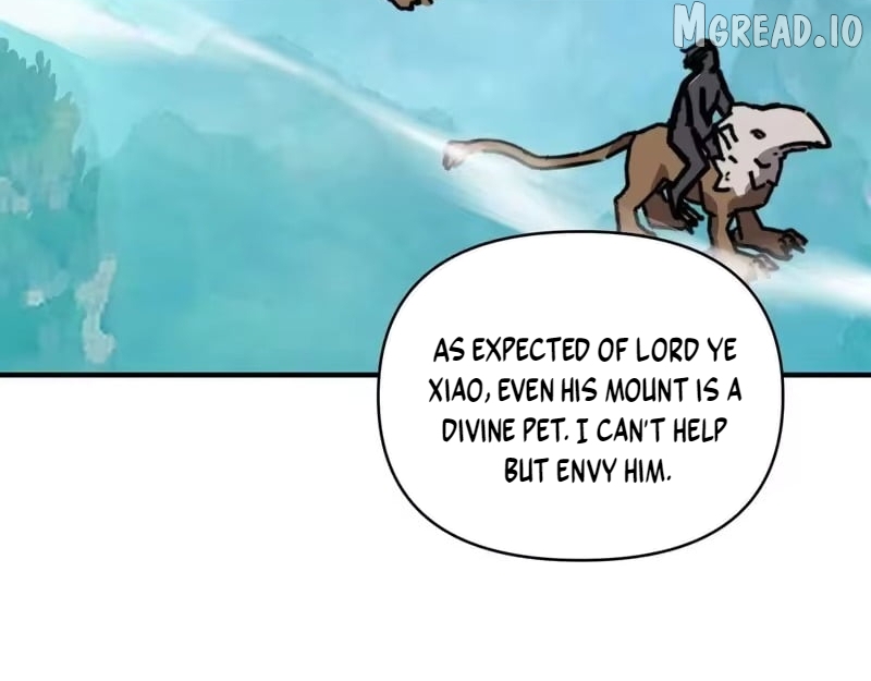 Starting As The God Of Wealth, Taming Billions Of Divine Pets! Chapter 80 - page 31